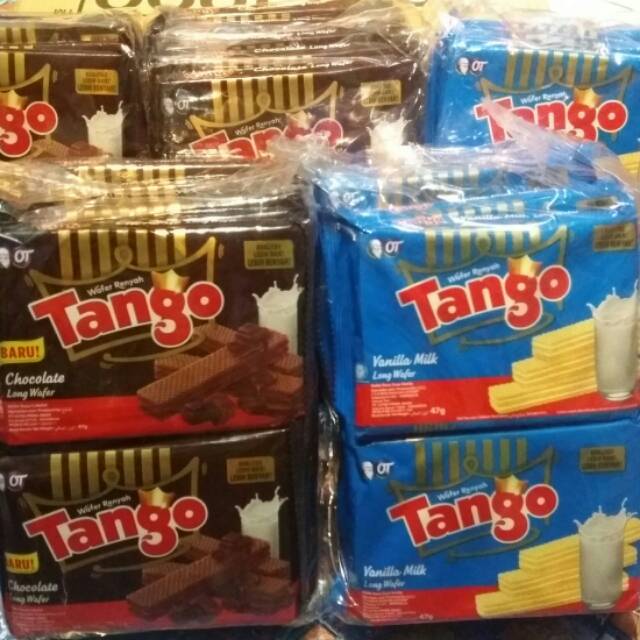 

TANGO WAFER RENYAH 47g 1 BALL