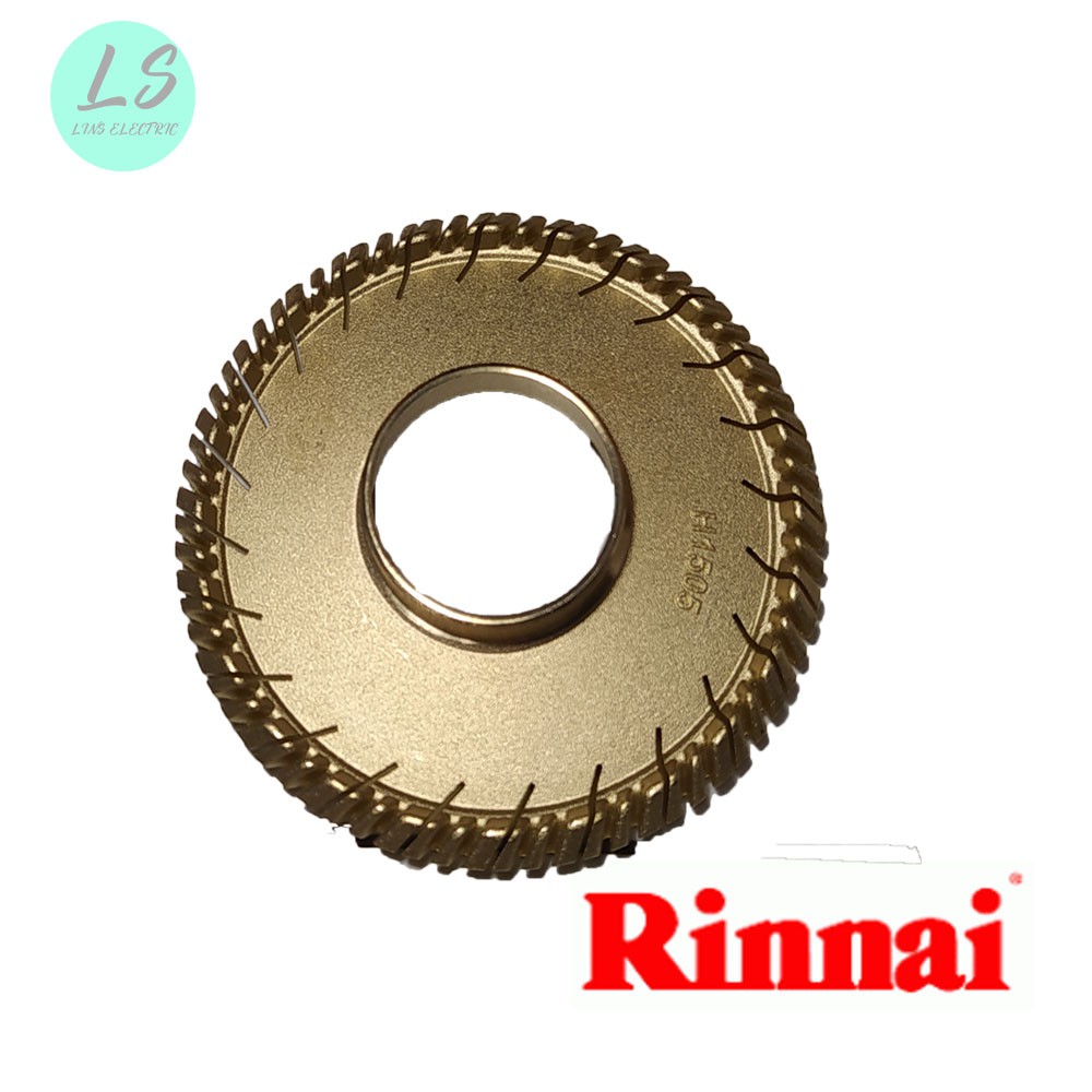 Burner Rinai Ori (Type Tornado RI 712BGX,602BGX,712BX, Type turbo RI 511T,712T,712TG)