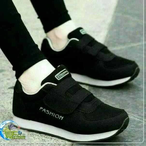 BIG SALE 2020 Sepatu Sport Fashion Pria Wanita Prepet/ Sepatu Sekolah SMP SMA Laki Perempuan/ Sepatu