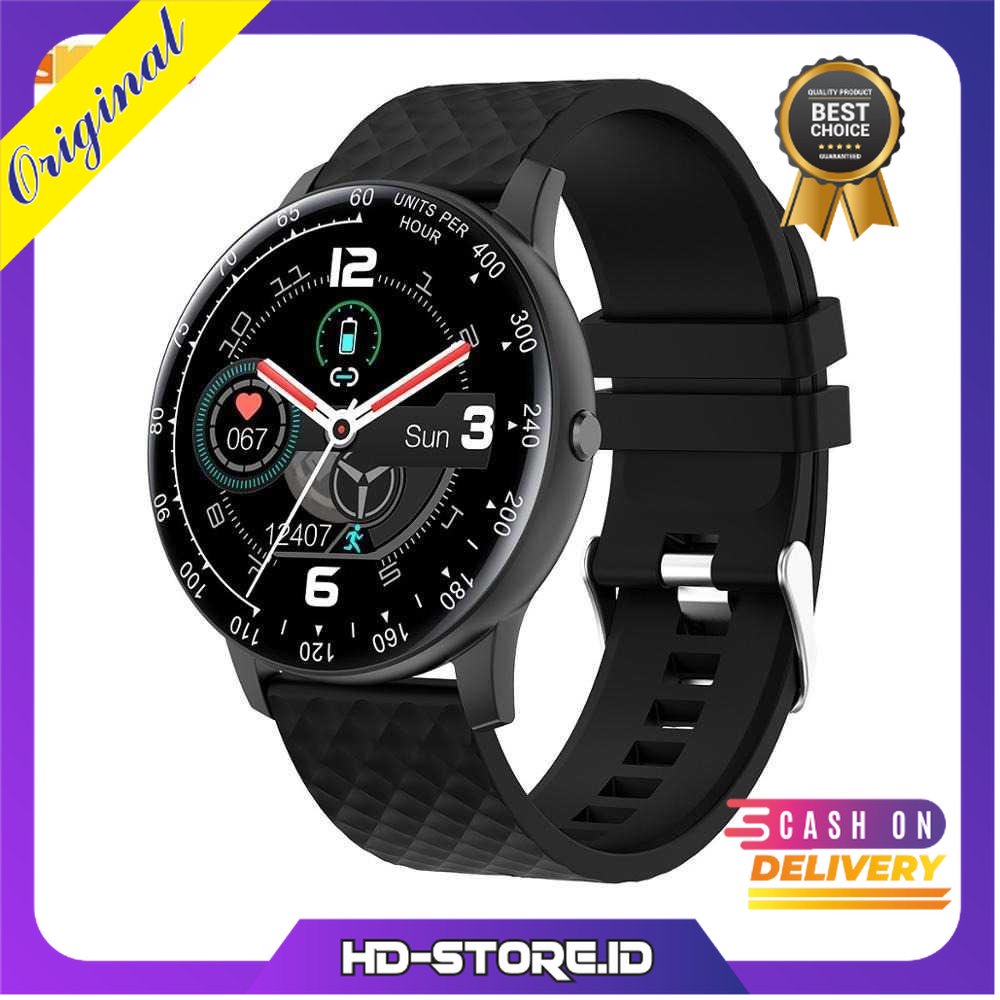 SKMEI Smartwatch Sport Tracker Blood Pressure Heart Rate - H30
