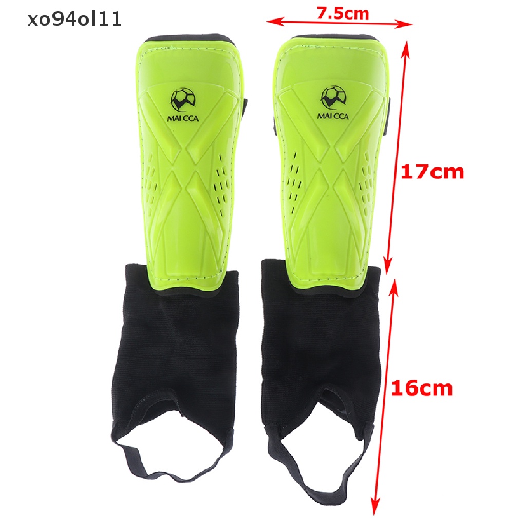 Xo Shin Guard Pelindung Tulang Kering Anak Untuk Sepakbola