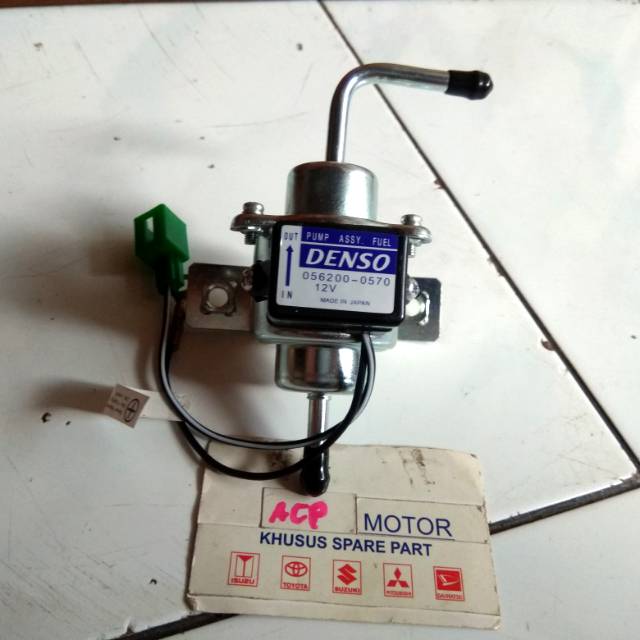 ROTAX ROTAK FUEL PUMP DAIHATSU ZEBRA / S 89 DENSO