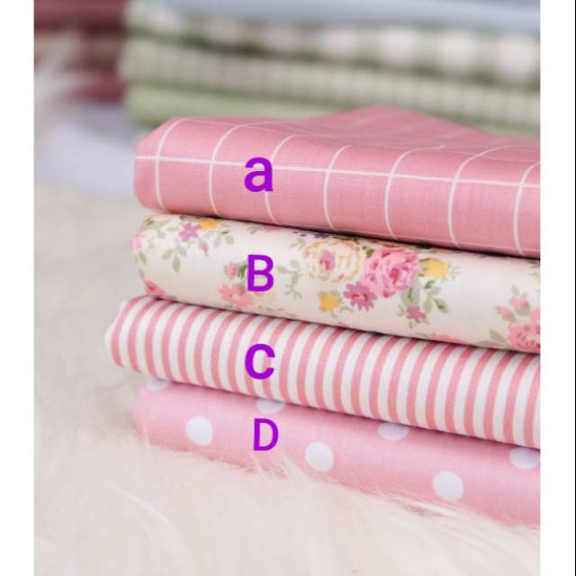 KAIN METERAN KATUN JEPANG ORIGINAL TOKAI SENKO