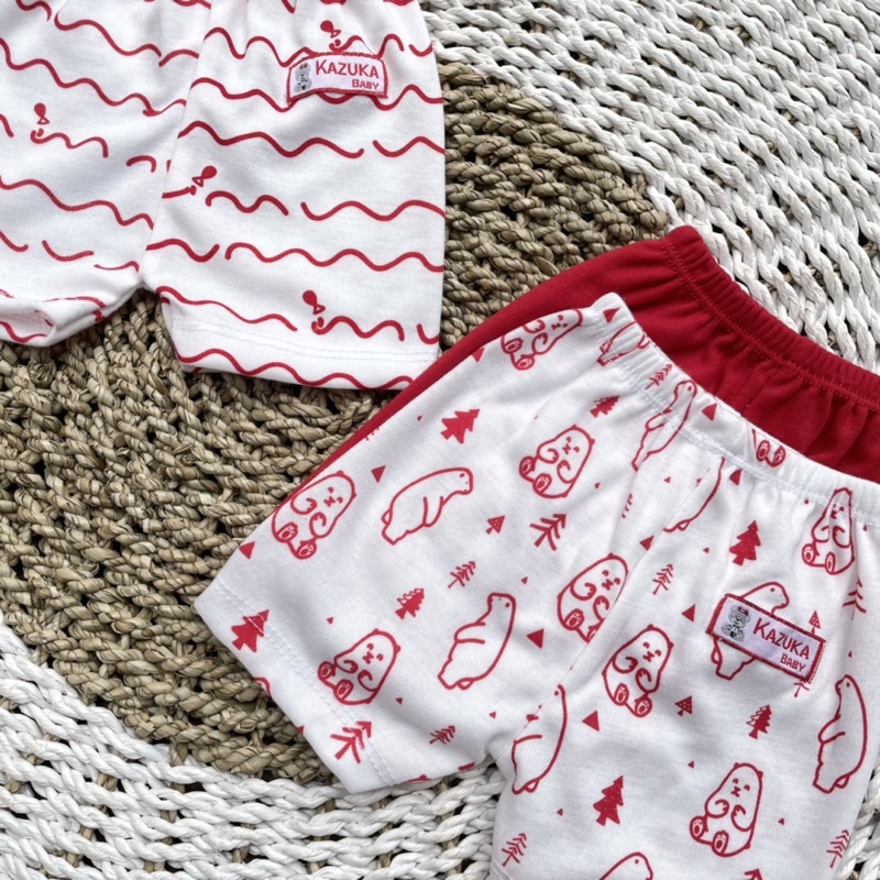 3 PCS Celana Pendek Bayi Celana Bayi Baru Lahir Celana Bayi Newborn DNW BABY