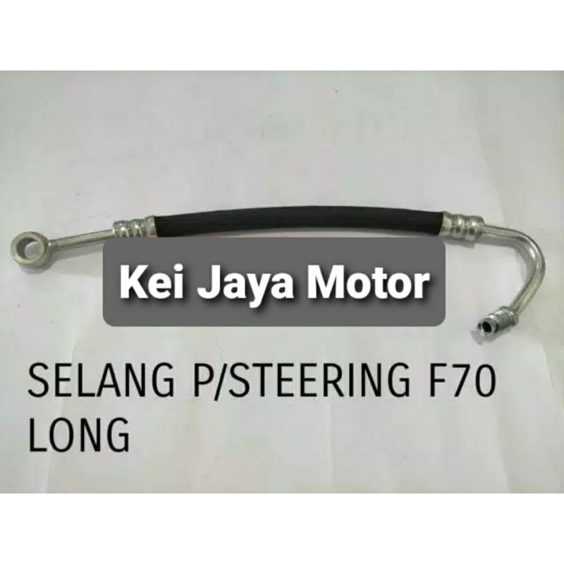 Hose / Power Steering F70 Taft GT Panjang