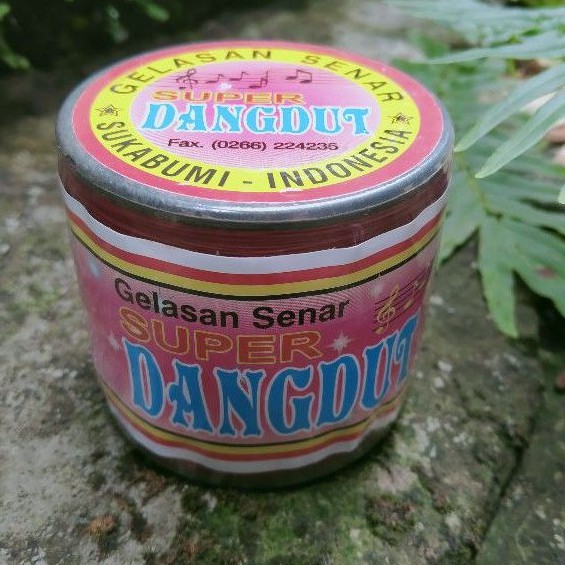 gelasan senar cap cangklong DANGDUT JUMBO