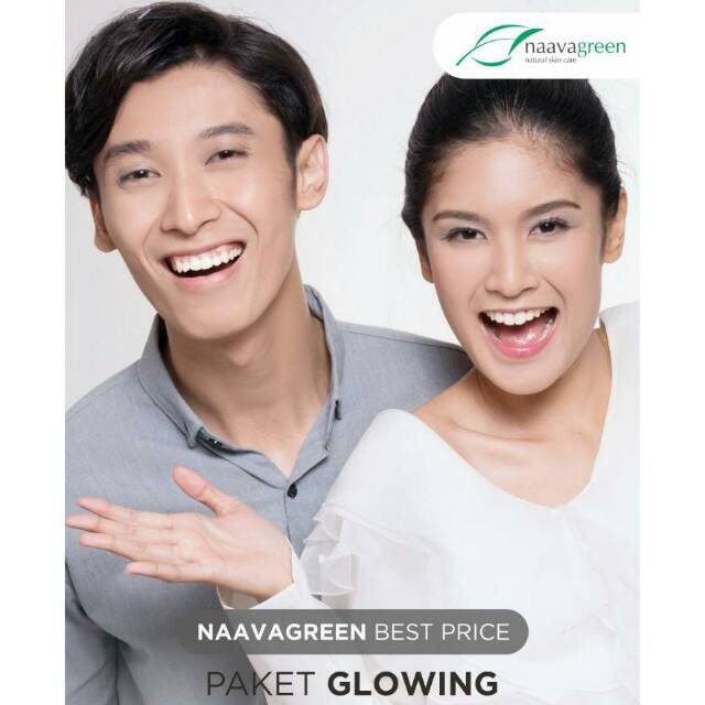 Naavagreen Paket Glowing