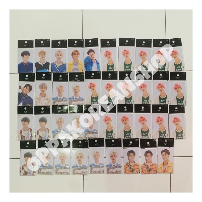 [READY] Cashbee NCT Resonance