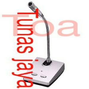 microphone Toa  MiC MEJA ZM100EC Murah