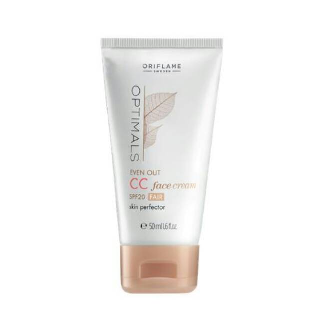 Optimals Even Out CC Face Cream SPF 20 ,- ORIFLAME SWEDEN