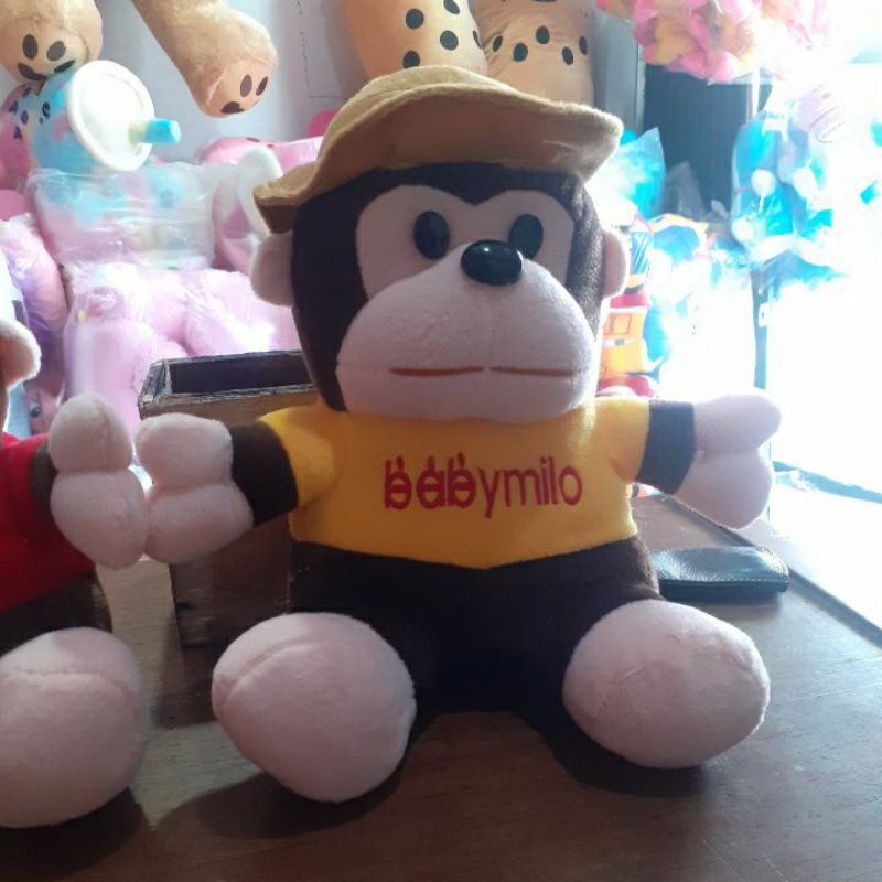 Boneka bab ymilo