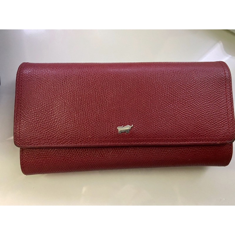 dompet braun buffel original dompet panjang dompet kulit asli