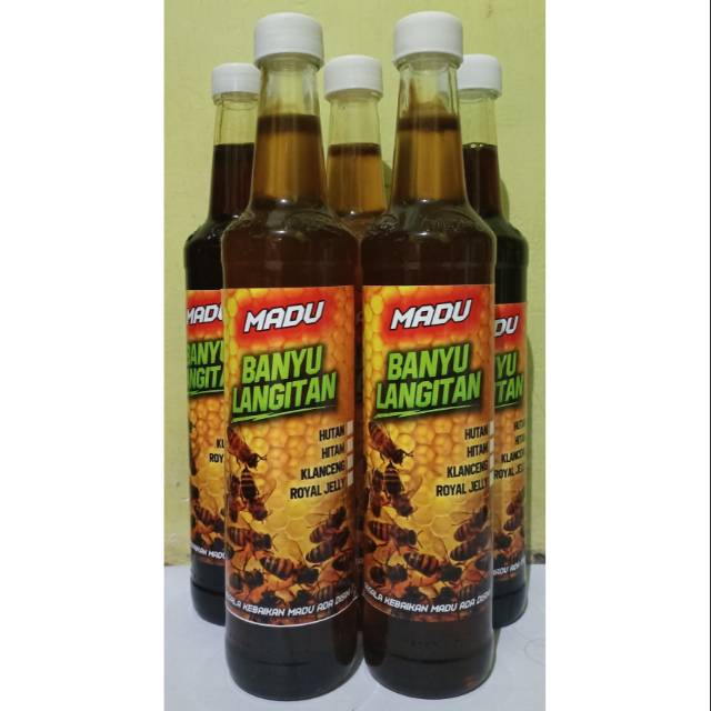 

Madu BANYU LANGITAN