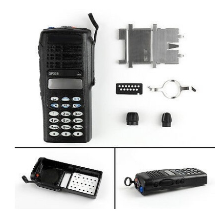 CASING HT MOTOROLA GP338 - CASE CASING HT MOTOROLA GP 338