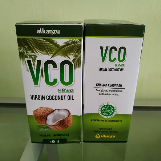 

Vco Cair 125ml semarang