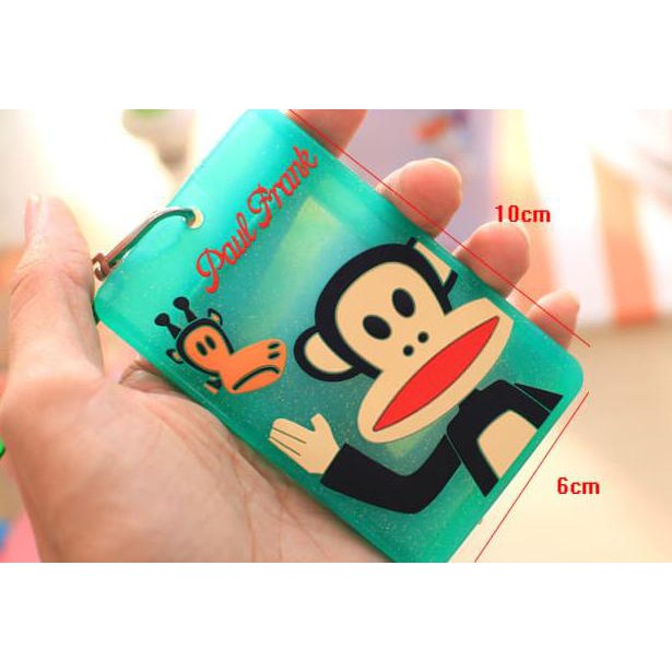 

Tempat Kartu Id Card Case Kartun Disney Dengan Tali Stk002 - Rilakuma Kuning List Laris