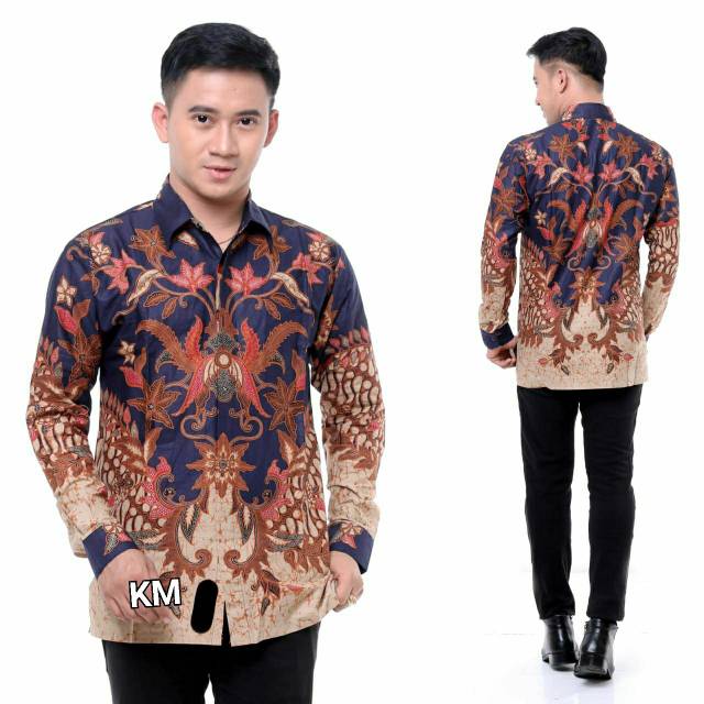 KEMEJA BATIK PRIA PREMIUM