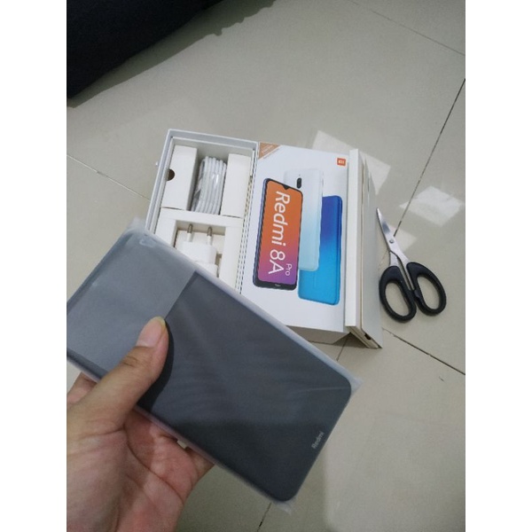 Hp Xiaomi Redmi 8A Pro Ram 2/32GB Blue Colour second