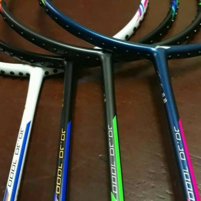 Jojo 7000/lining/raket/badminton/bulutangkis/original