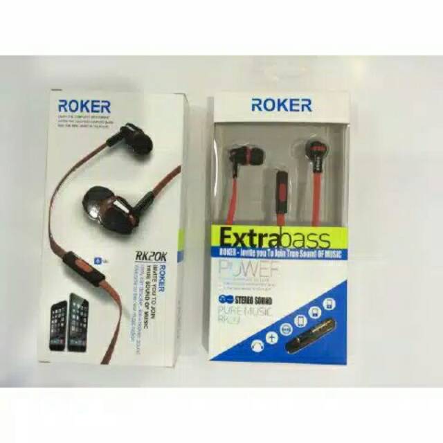 HANDFREE ROKER EXTRA RK20K