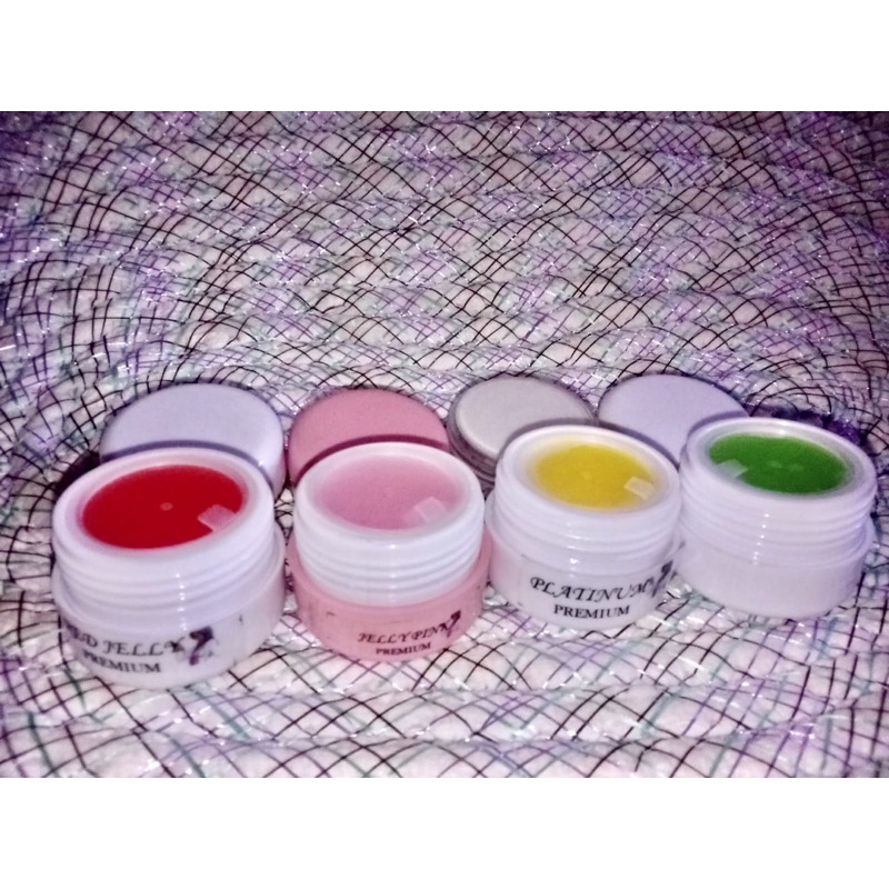 JELLY Premium(Whetening &amp; Glowing)sebagai moizturizer