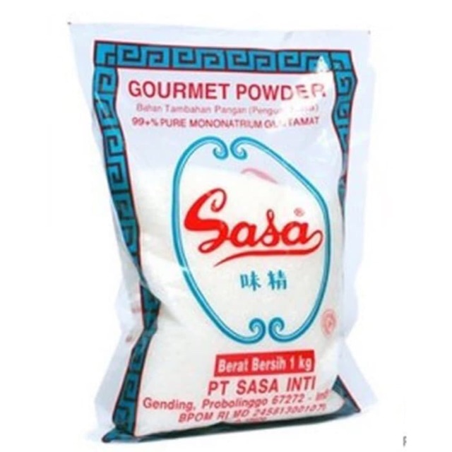 Micin Sasa 1kg per dus | Penyedap Rasa