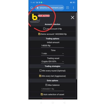SINYAL VA DAN BINBOT BINOMO, OLYMPTRADE, QUOTEX, OXTRADE DLL