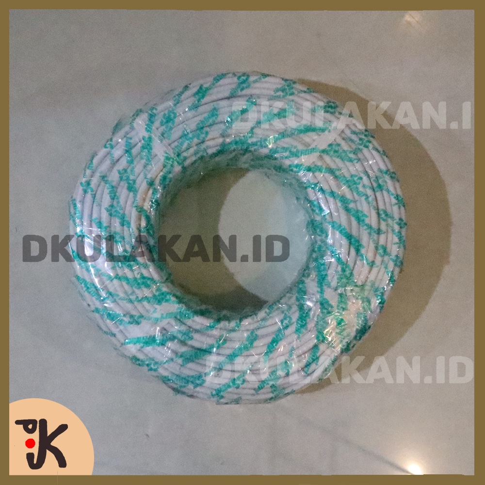 STAR Kabel NYMHY 2x0.75 QSMM Serabut Kabel Listrik 50 Meter