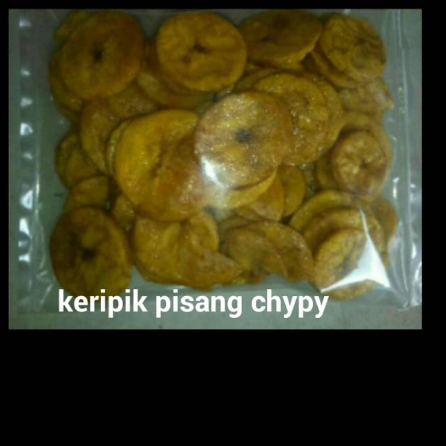 

Keripik pisang chypy