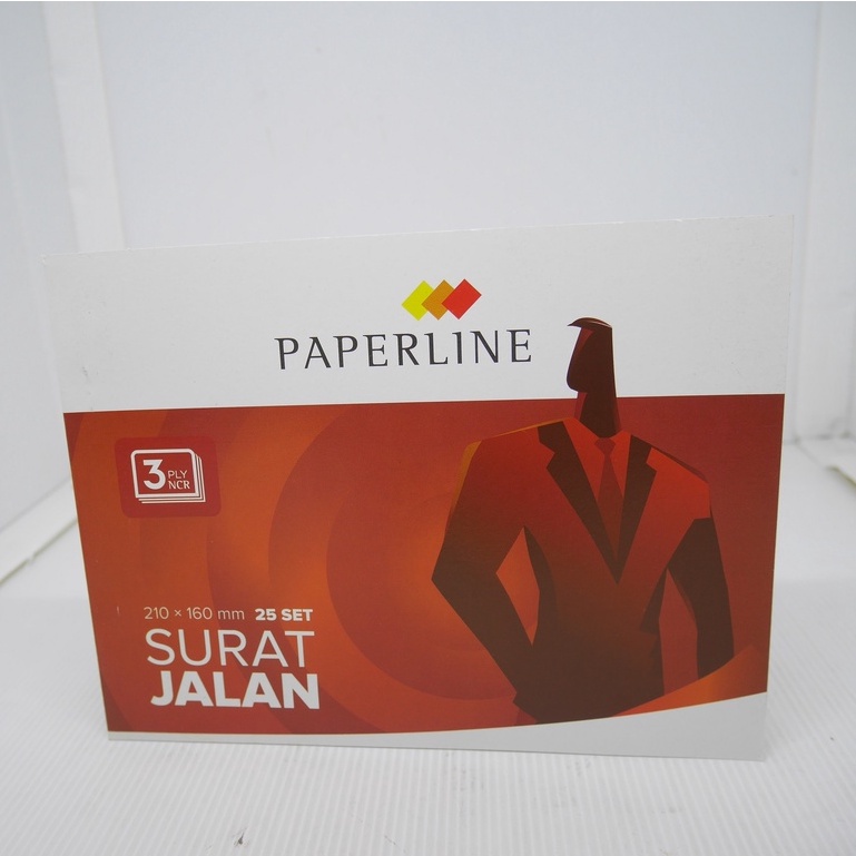 

SURAT JALAN B3 PAPERLINE 3 PLY