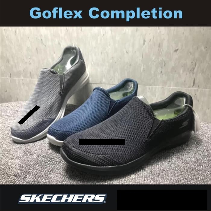 skechers / sepatu skechers / skechers original / Skechers Men Goflex / Sepatu Original / Skechers