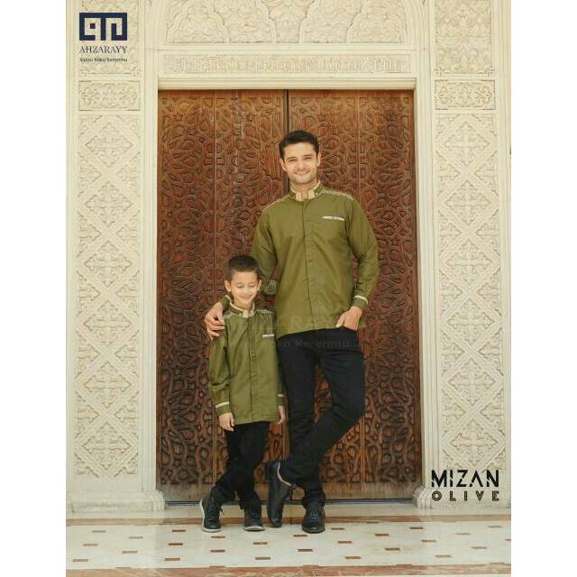 Koko couple Mizan by Ahzarayy