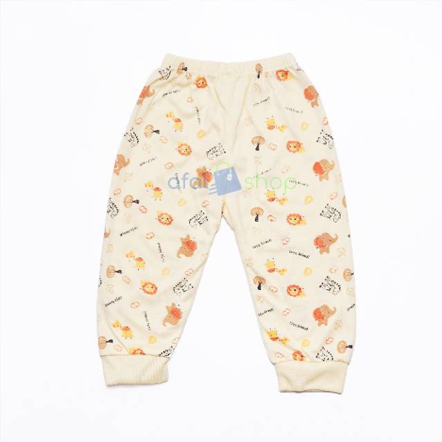 Celana panjang anak bayi pempers size S merk chilbos