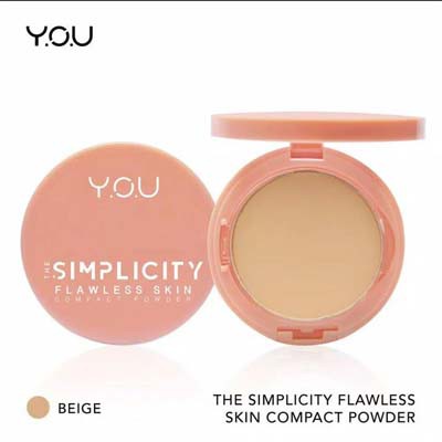 The Simplicity Color Corrector CC Cushion by YOU Makeups