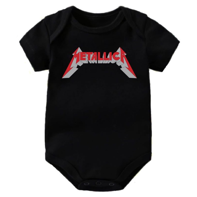 BABY JUMPER BAND METALLICA JUMPER BABY