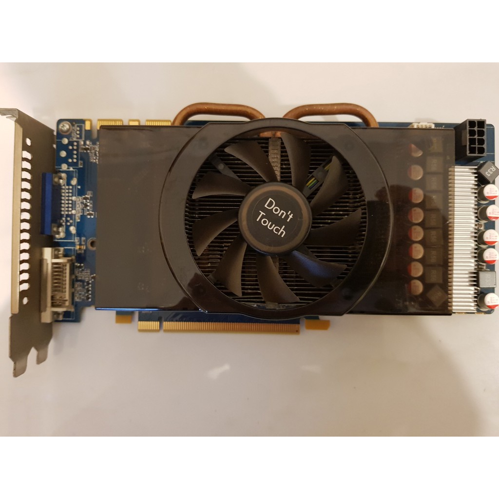 VGA SAMSUNG Geforce GTS 250 1Gb GC-GTS250-1GC