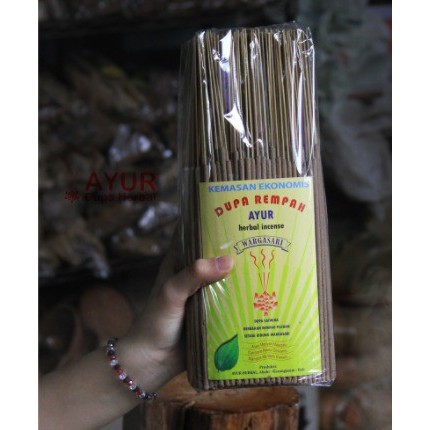 DUPA AYUR HERBAL WARGASARI 1 KG