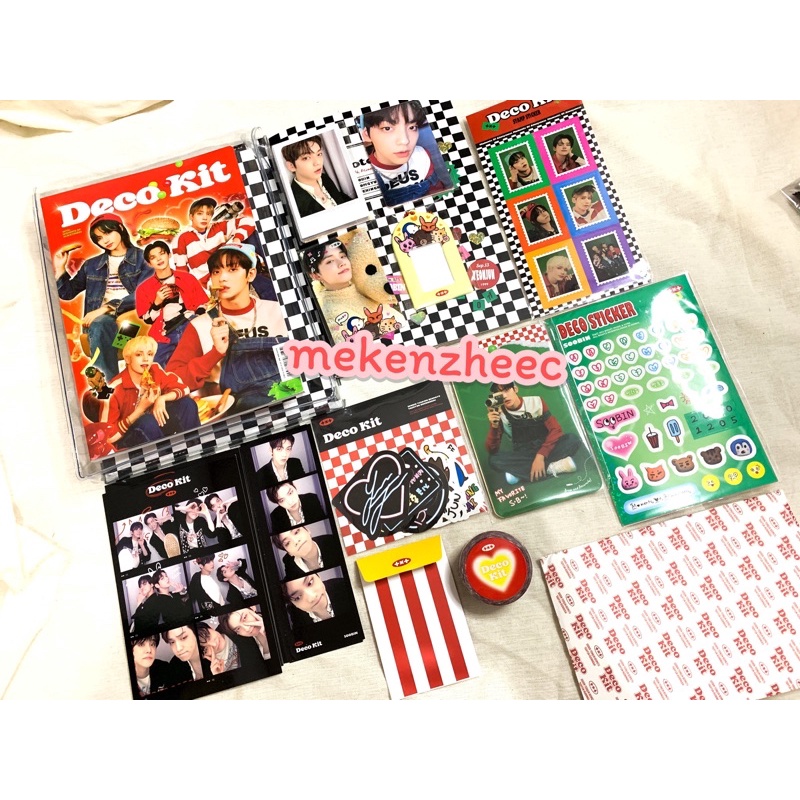 TXT DECO KIT SHARING