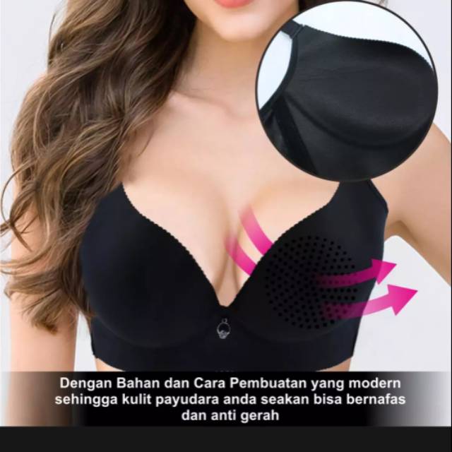 Sexy bra tanpa kawat