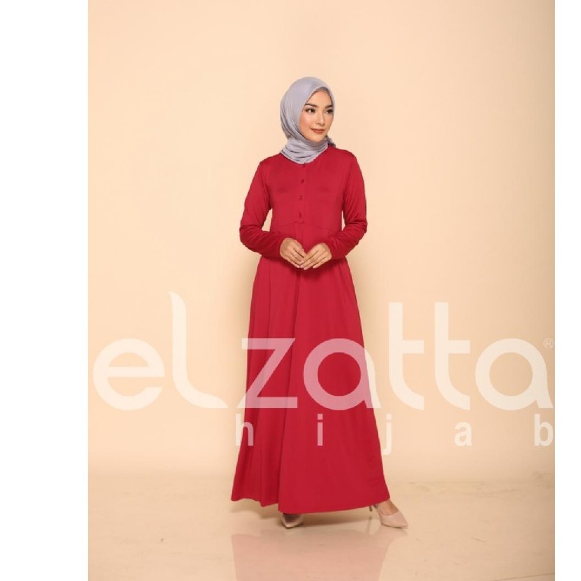 GAMIZ ZANIA BUSUI | INNER GAMIS BUSUI FRIENDLY BY ELZATTA HIJAB