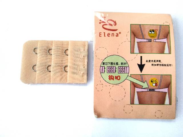 ( PROMO ) KAIT BH  2 / SAMBUNGAN BH ELENA