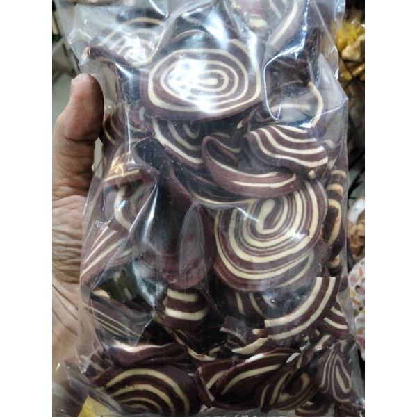 

KUPING GAJAH HOME MADE 180 GRAM