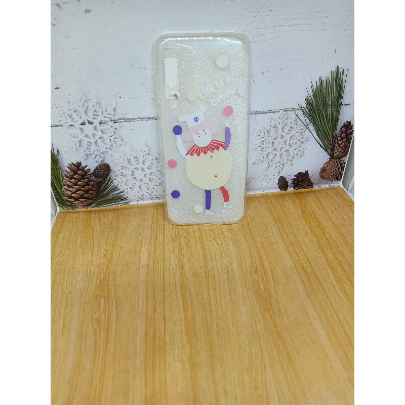 softcase Gambar softcase karakter Samsung A70