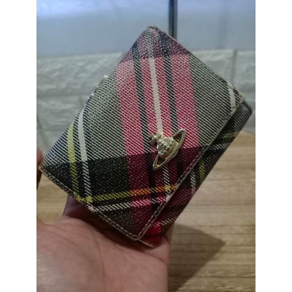 Dompet VIVIENNE WESTWOOD Preloved