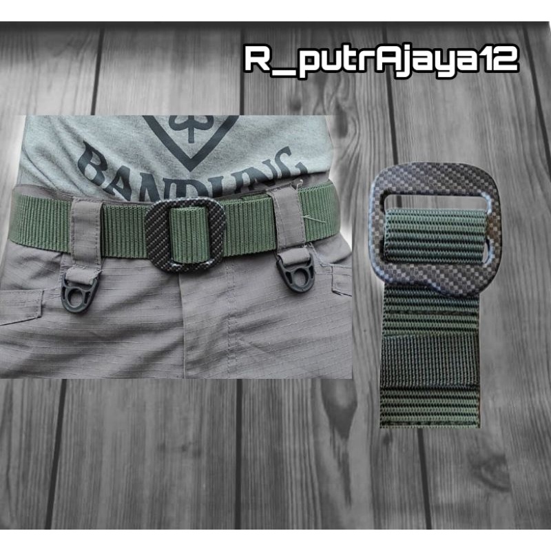 Sabuk Pria  511 Army | Ikat Pinggang Pria Army | Gesper Pria Tactical | Tali Pinggang Tactical