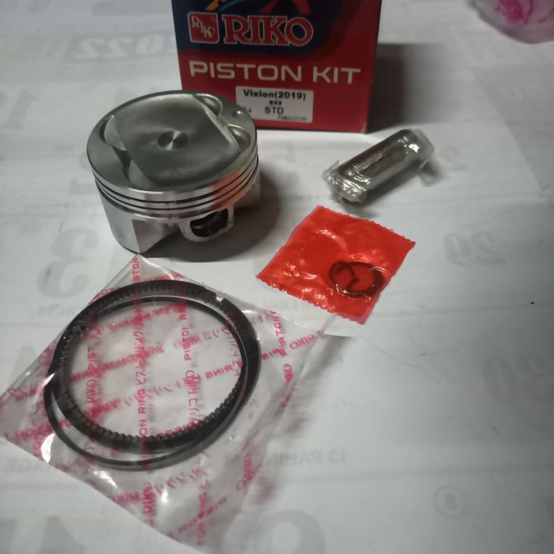 Piston Kit R15 VVA  V3 PNP Nmax Aerox 58mm-4