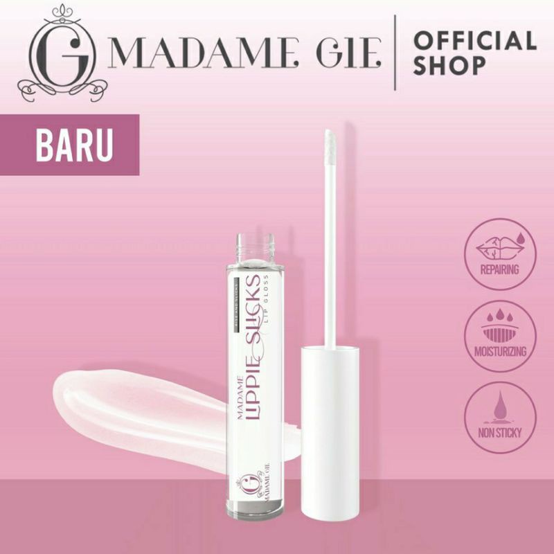 Madame Gie Madame Lippie Slick - Make Up Lip Serum