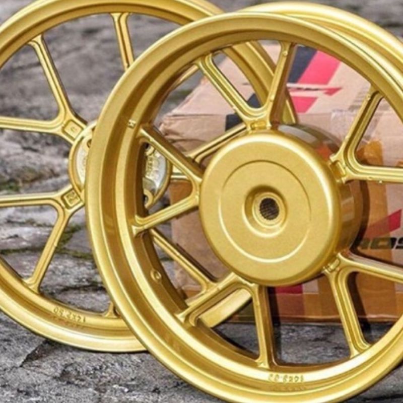 Velg Racing depan & belakang LEBAR Vario 125,Vario 150,
