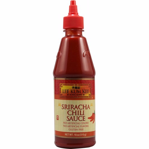 

Lee Kum Kee Sriracha Chili Sauce Gluten Free 510g