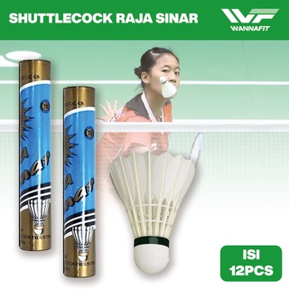 Shuttlecock/Kok Badminton Bulu Tangkis Raja Sinar